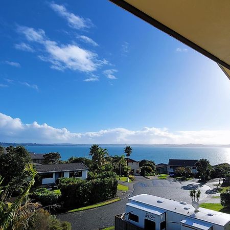 Sea View 5 Bedroom Holiday House Whangaparaoa Exteriér fotografie