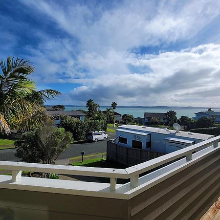 Sea View 5 Bedroom Holiday House Whangaparaoa Exteriér fotografie