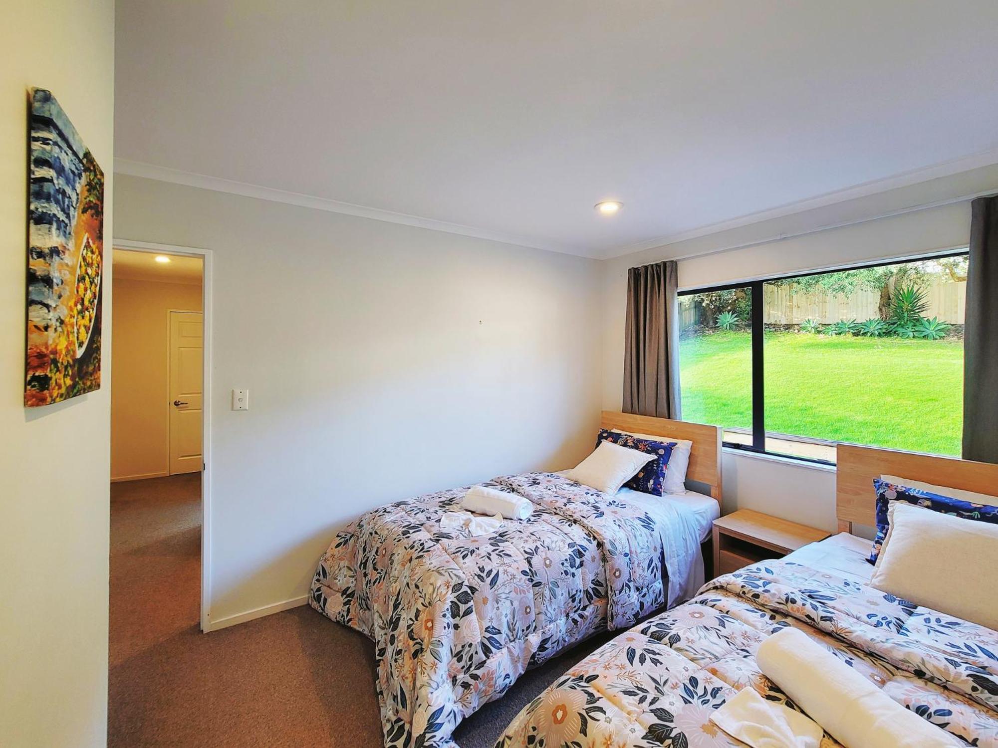 Sea View 5 Bedroom Holiday House Whangaparaoa Exteriér fotografie