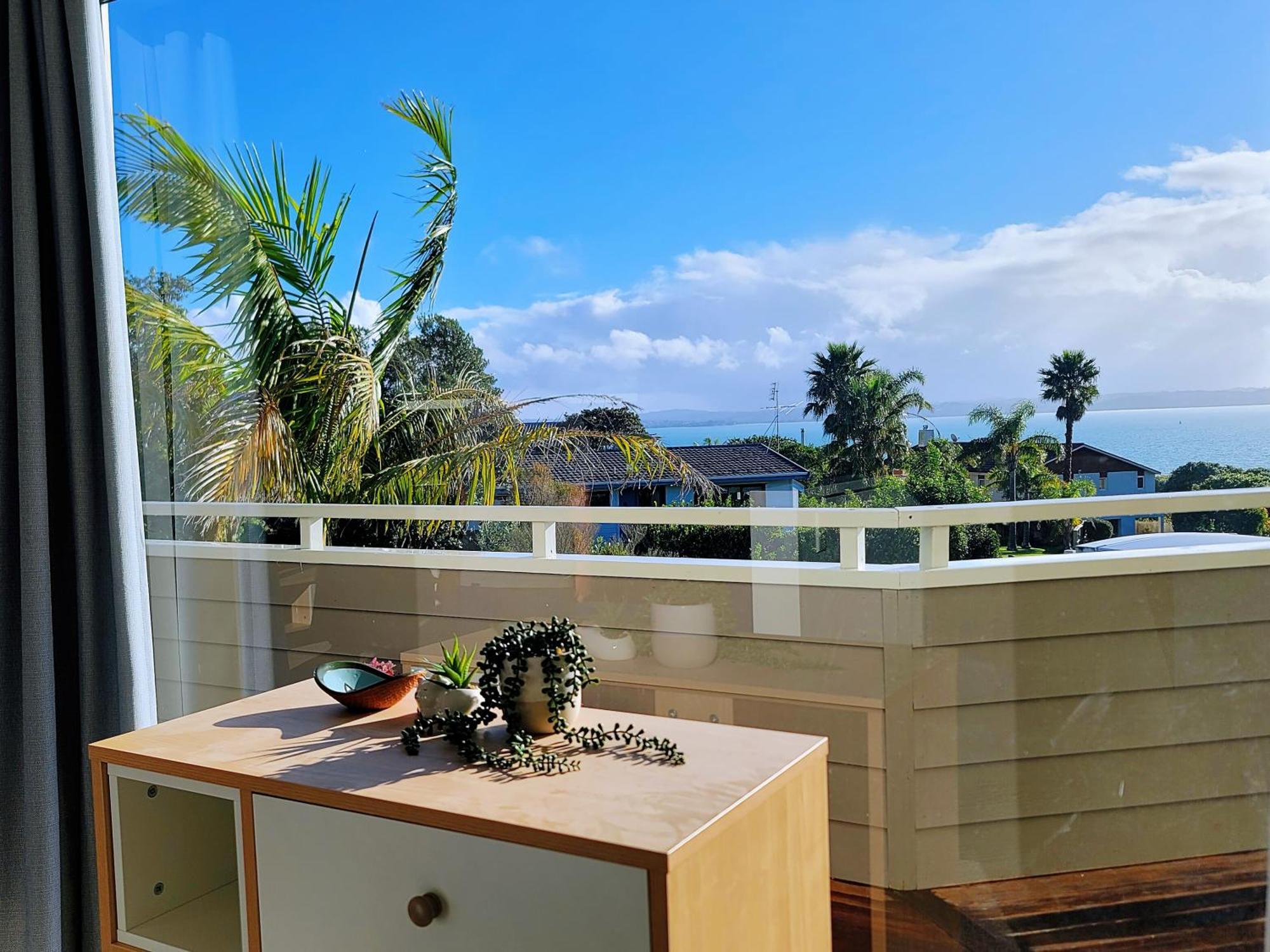 Sea View 5 Bedroom Holiday House Whangaparaoa Exteriér fotografie