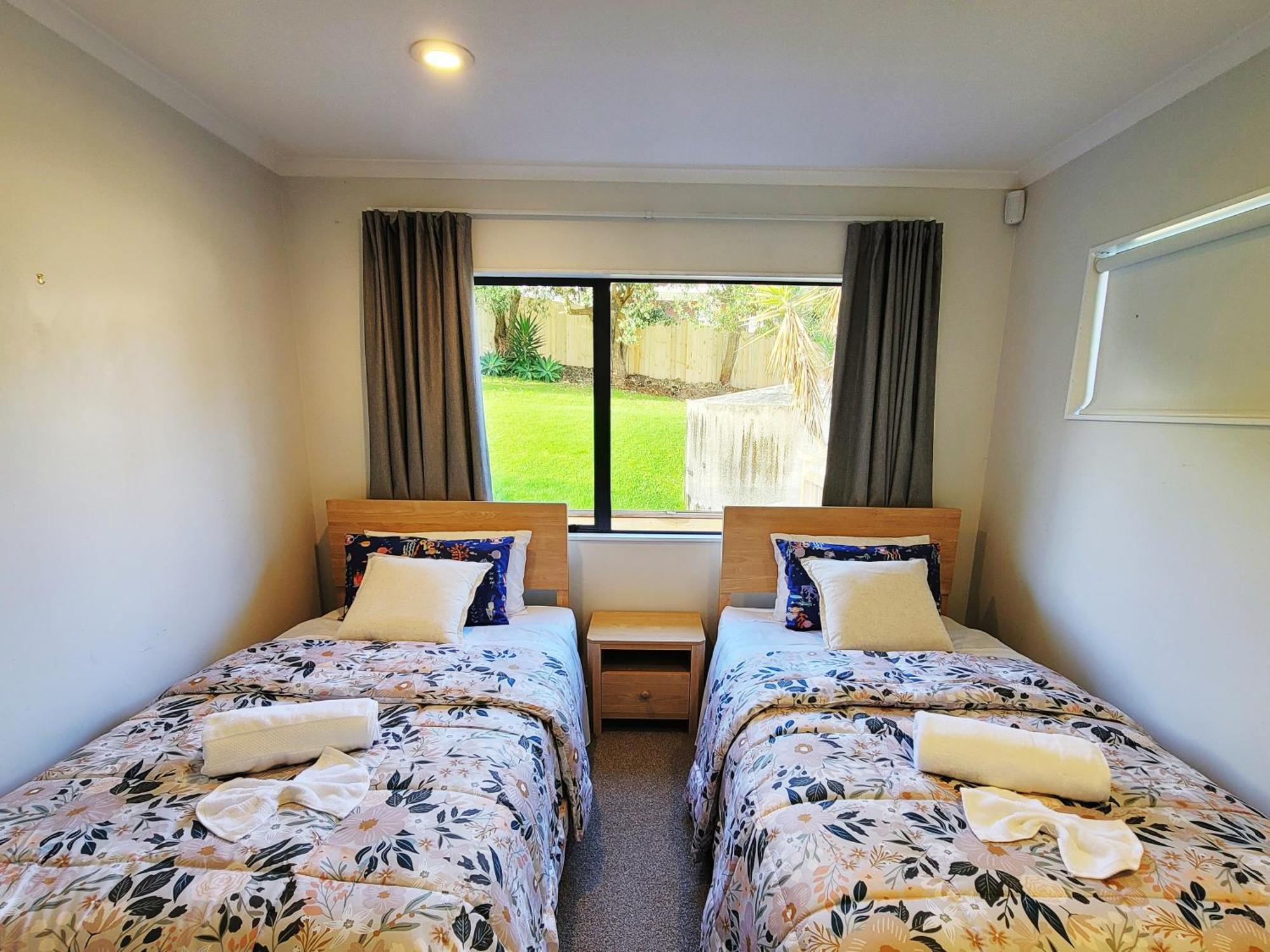 Sea View 5 Bedroom Holiday House Whangaparaoa Exteriér fotografie