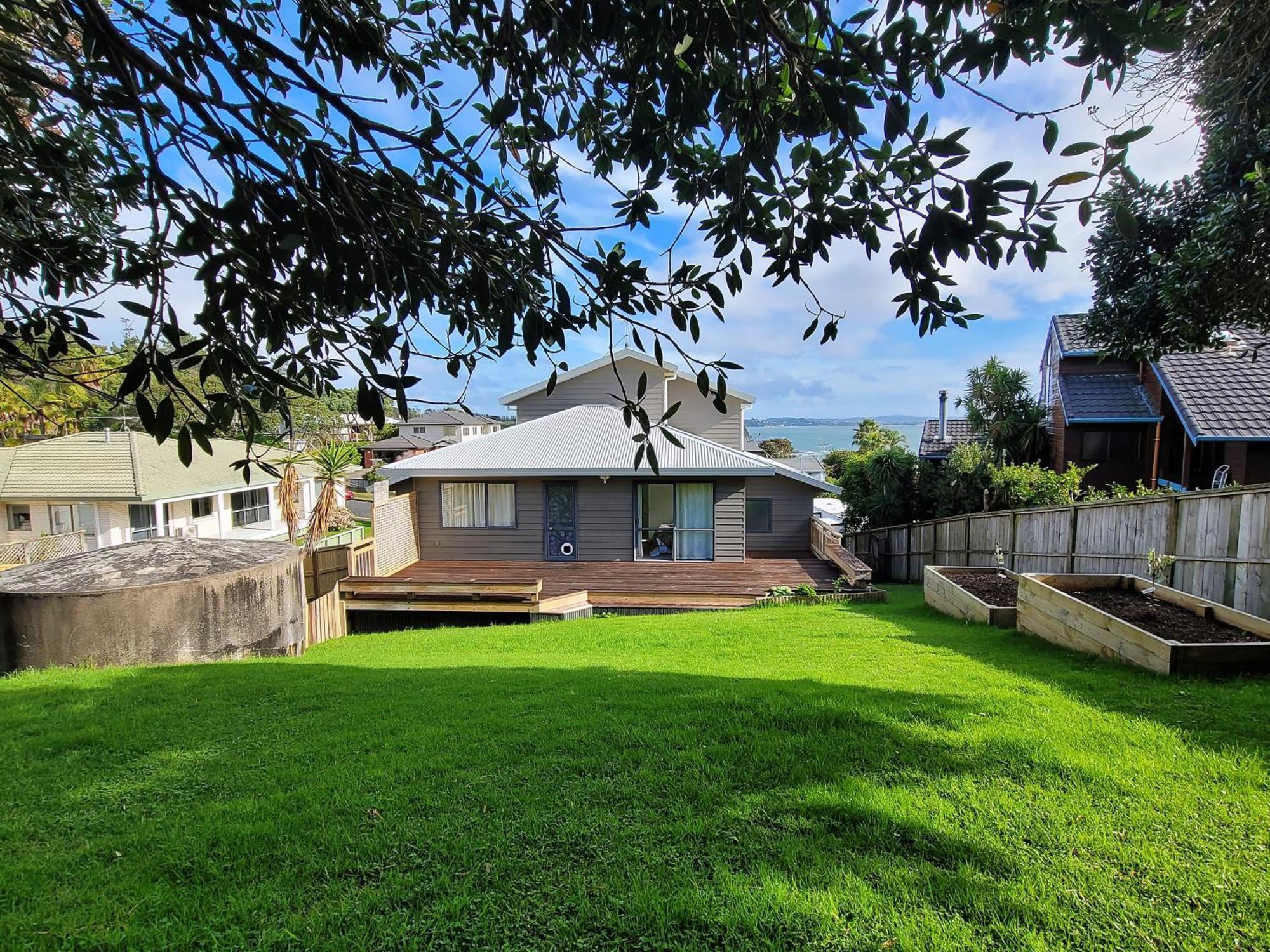 Sea View 5 Bedroom Holiday House Whangaparaoa Exteriér fotografie